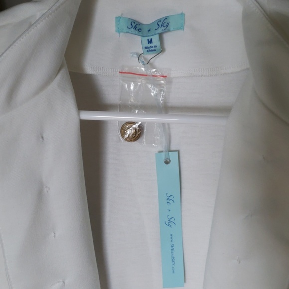 NWT Military Inspired Jacket - ModCloth - Picture 7 of 8